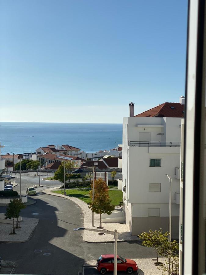 Brick Ocean Apartment Назаре Екстер'єр фото